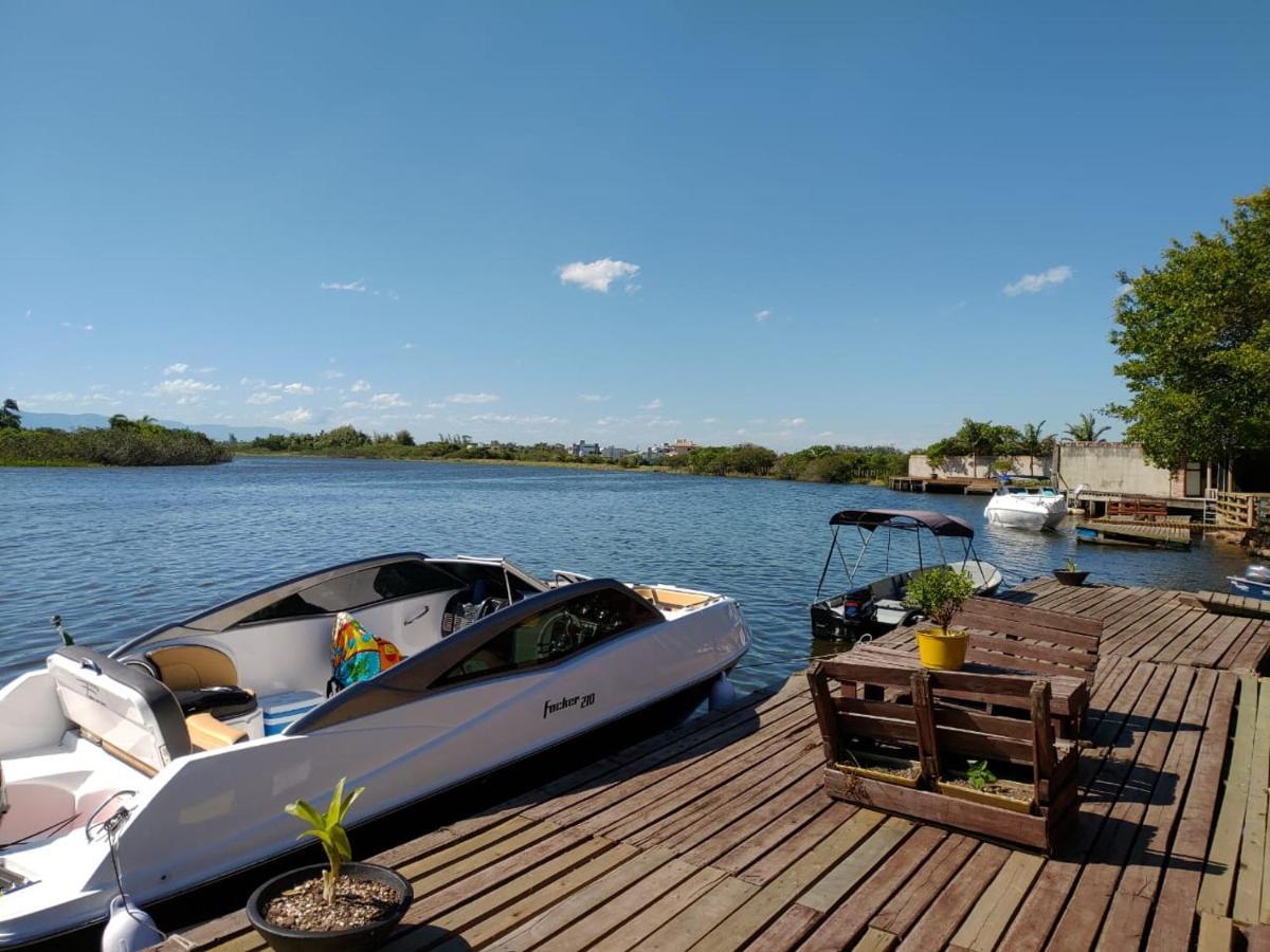 Casa De 2 Quartos Com 2 Ares-Condicionados Em Torres-Rs - Na Mais Bela Praia Gaucha - Cozinha - Banheiro - Tv Smart 32 E Wi-Fi - Estacionamento - Anfitria Superhost No Bnb Villa Eksteriør bilde