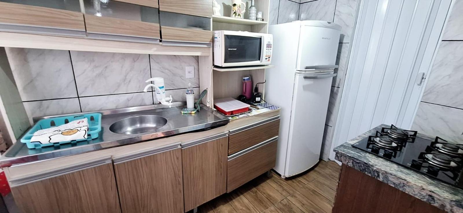 Casa De 2 Quartos Com 2 Ares-Condicionados Em Torres-Rs - Na Mais Bela Praia Gaucha - Cozinha - Banheiro - Tv Smart 32 E Wi-Fi - Estacionamento - Anfitria Superhost No Bnb Villa Eksteriør bilde