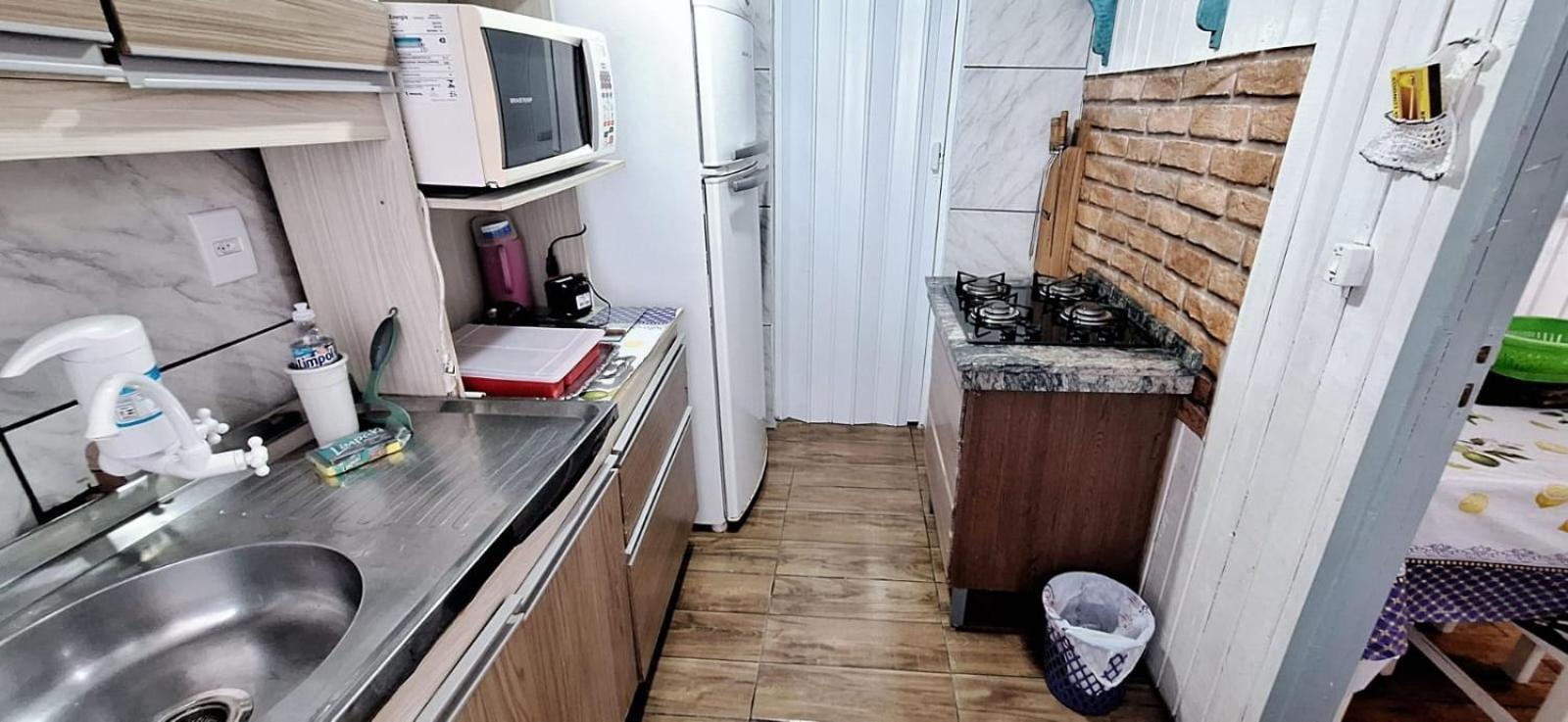 Casa De 2 Quartos Com 2 Ares-Condicionados Em Torres-Rs - Na Mais Bela Praia Gaucha - Cozinha - Banheiro - Tv Smart 32 E Wi-Fi - Estacionamento - Anfitria Superhost No Bnb Villa Eksteriør bilde