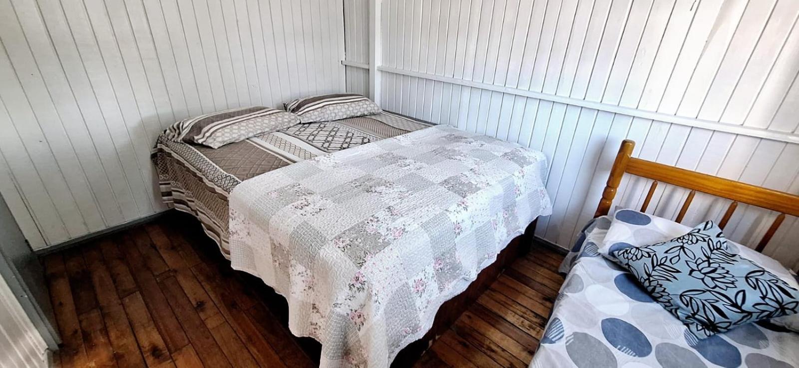 Casa De 2 Quartos Com 2 Ares-Condicionados Em Torres-Rs - Na Mais Bela Praia Gaucha - Cozinha - Banheiro - Tv Smart 32 E Wi-Fi - Estacionamento - Anfitria Superhost No Bnb Villa Eksteriør bilde